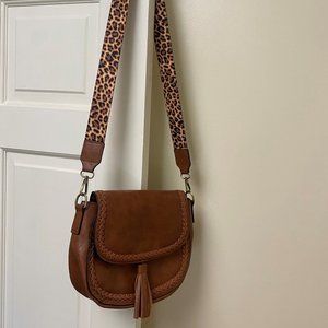 Crossbody bags for women new w/o tags.  Inside zipper.  Boutique purchase.